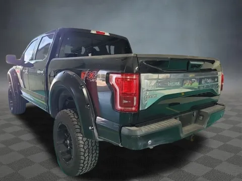 More photos of 2015 Ford F-150 Platinum at McCloskey Imports & 4x4s (Licensed as McCloskey Isuzu), CO