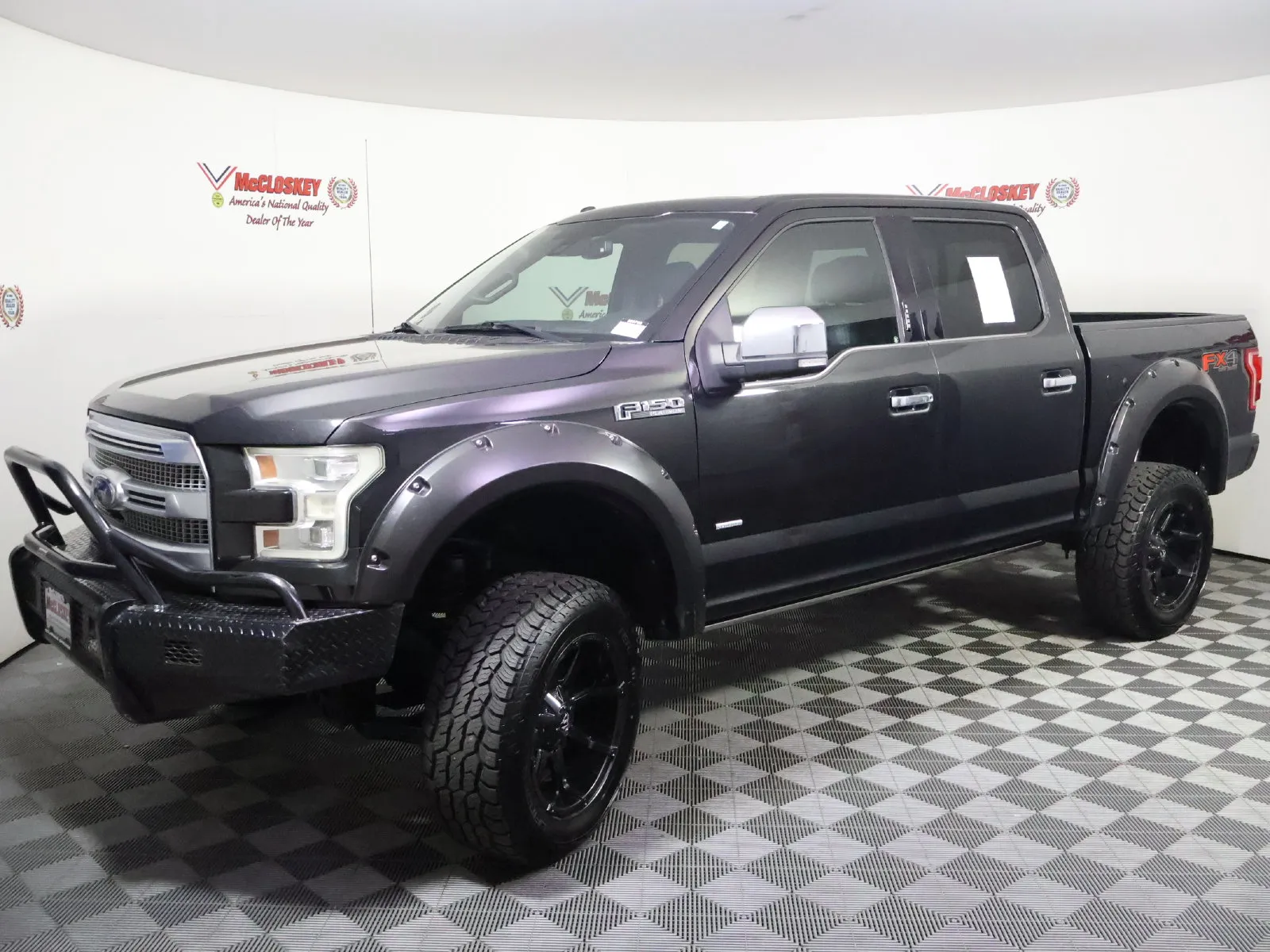 Ford F-150 photo 13