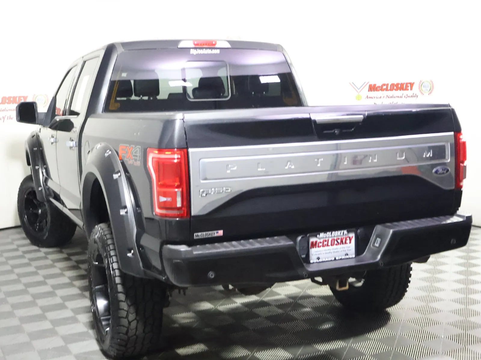 Ford F-150 photo 11