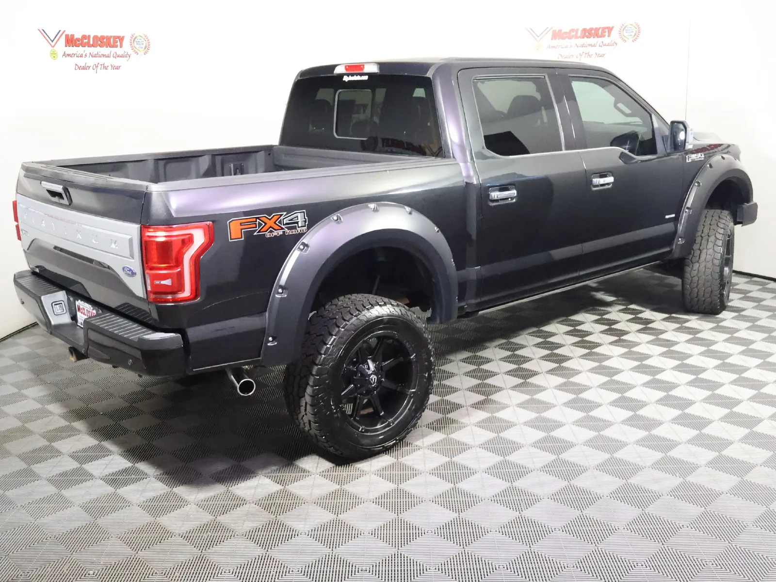 Ford F-150 photo 4