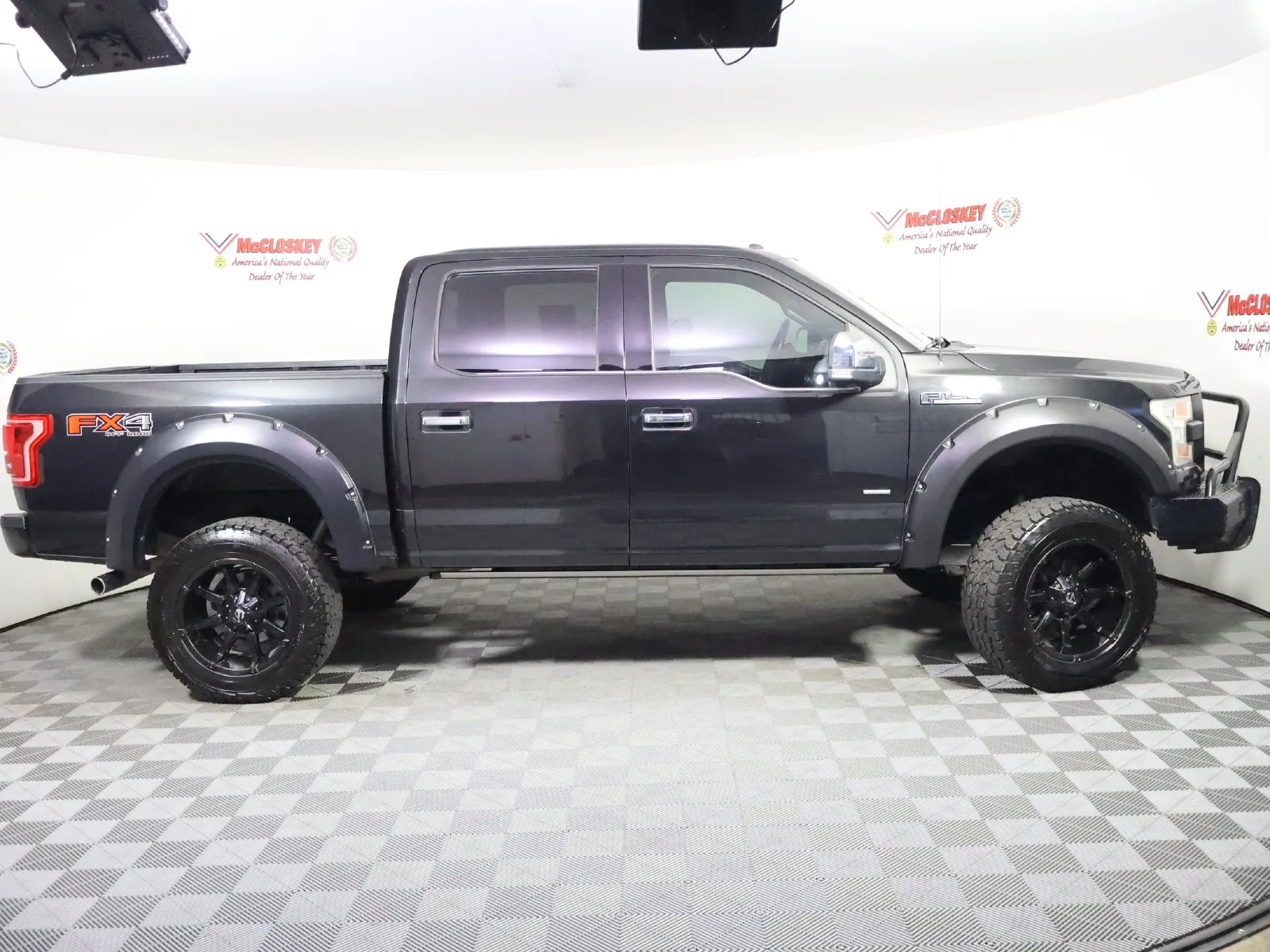 Ford F-150 photo 3
