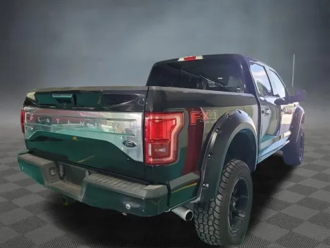 More photos of 2015 Ford F-150 Platinum at McCloskey Imports & 4x4s (Licensed as McCloskey Isuzu), CO