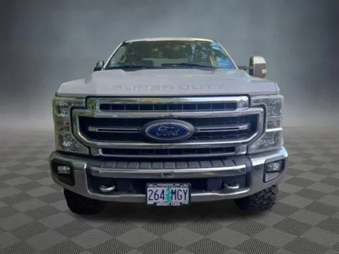Photos of 2020 Ford F-350SD Lariat for sale in Colorado Springs, CO at McCloskey Imports & 4x4s (Licensed as McCloskey Isuzu)