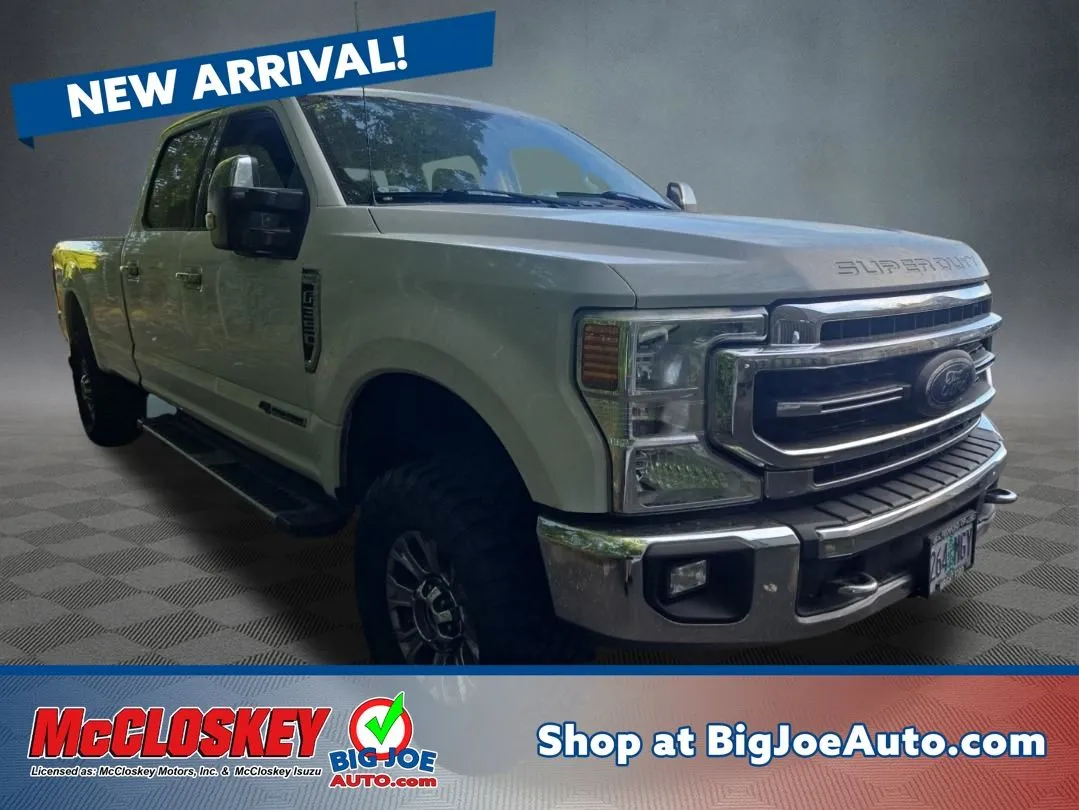 White 2020 Ford F-350SD Lariat for sale in Colorado Springs, CO
