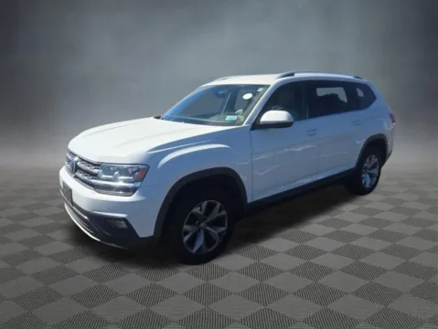 Photos of 2018 Volkswagen Atlas 3.6L V6 SE for sale in Colorado Springs, CO at McCloskey Imports & 4x4s (Licensed as McCloskey Isuzu)
