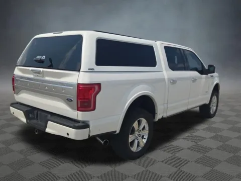 More photos of 2015 Ford F-150 Platinum at McCloskey Imports & 4x4s (Licensed as McCloskey Isuzu), CO