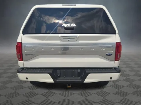 More photos of 2015 Ford F-150 Platinum at McCloskey Imports & 4x4s (Licensed as McCloskey Isuzu), CO