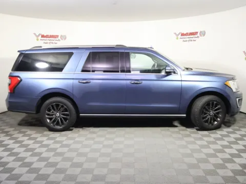 Another view of 2019 Ford Expedition Max Limited for sale in Colorado Springs, CO at McCloskey Imports & 4x4s (Licensed as McCloskey Isuzu)