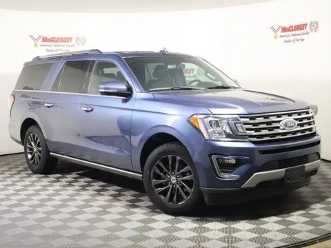 Photos of 2019 Ford Expedition Max Limited for sale in Colorado Springs, CO at McCloskey Imports & 4x4s (Licensed as McCloskey Isuzu)