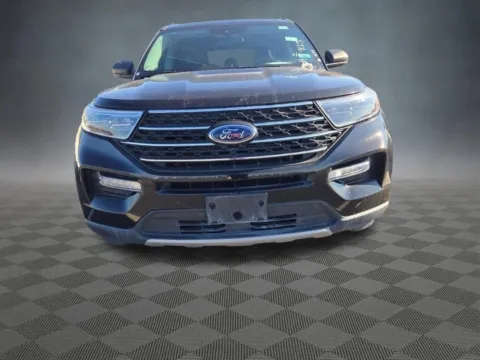 More photos of 2024 Ford Explorer XLT at McCloskey Imports & 4x4s (Licensed as McCloskey Isuzu), CO