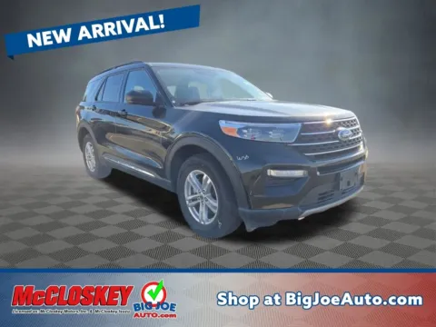 Black 2024 Ford Explorer XLT for sale in Colorado Springs, CO