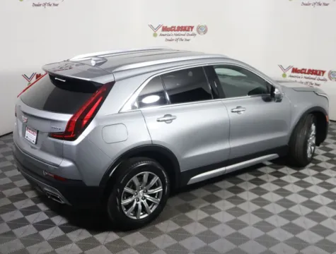 More photos of 2023 Cadillac XT4 Premium Luxury at McCloskey Imports & 4x4s (Licensed as McCloskey Isuzu), CO