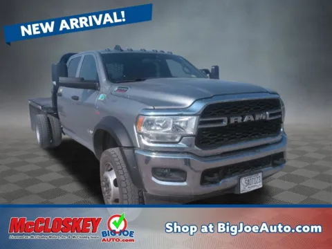 Silver 2022 Ram 5500HD Tradesman for sale in Colorado Springs, CO