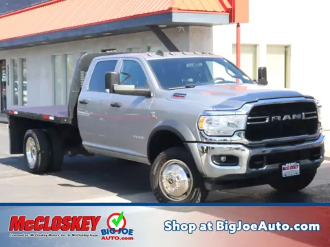 Silver 2022 Ram 5500 HD Tradesman for sale in Colorado Springs, CO