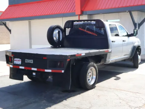 More photos of 2022 Ram 5500 HD Tradesman at McCloskey Imports & 4x4s (Licensed as McCloskey Isuzu), CO
