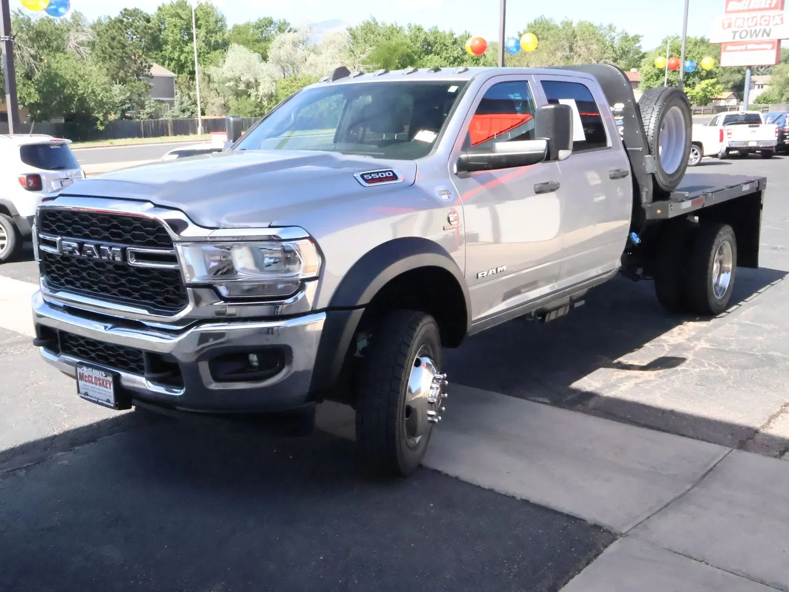 Ram 5500 photo 12