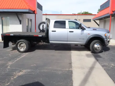 Another view of 2022 Ram 5500 HD Tradesman for sale in Colorado Springs, CO at McCloskey Imports & 4x4s (Licensed as McCloskey Isuzu)