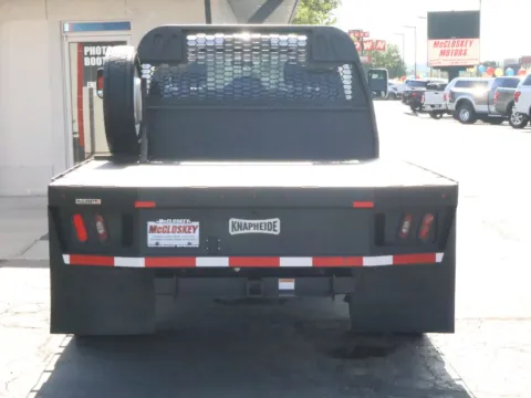 More photos of 2022 Ram 5500 HD Tradesman at McCloskey Imports & 4x4s (Licensed as McCloskey Isuzu), CO