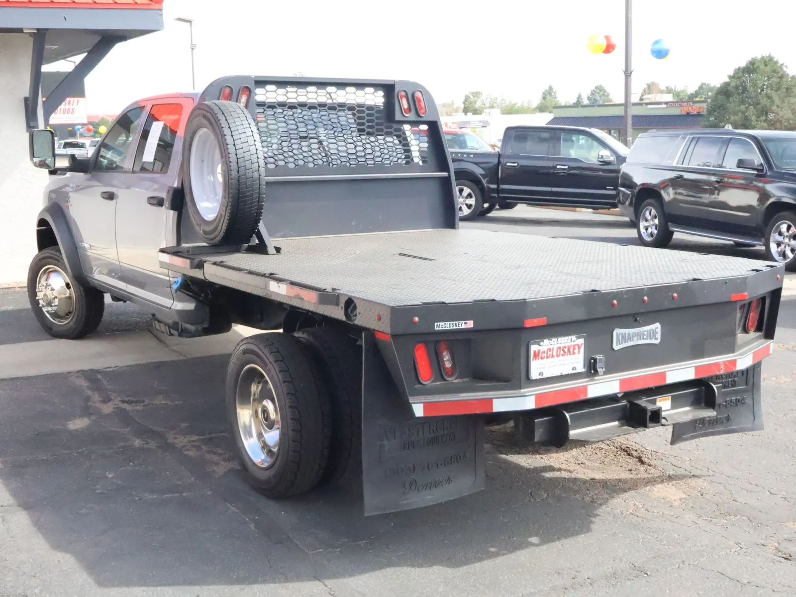 Ram 5500 photo 6