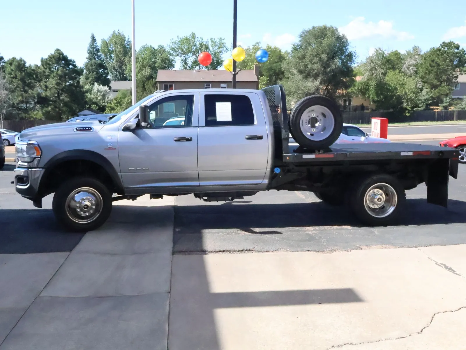 Ram 5500 photo 11