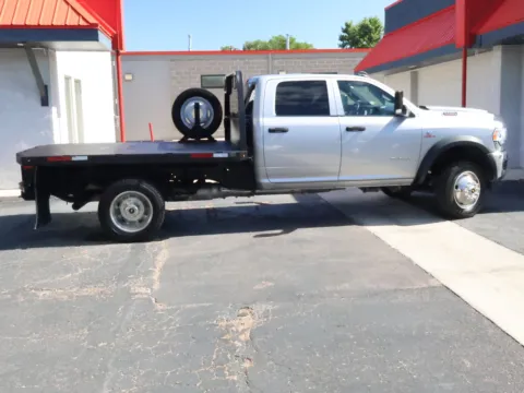 Another view of 2022 Ram 5500 HD Tradesman for sale in Colorado Springs, CO at McCloskey Imports & 4x4s (Licensed as McCloskey Isuzu)