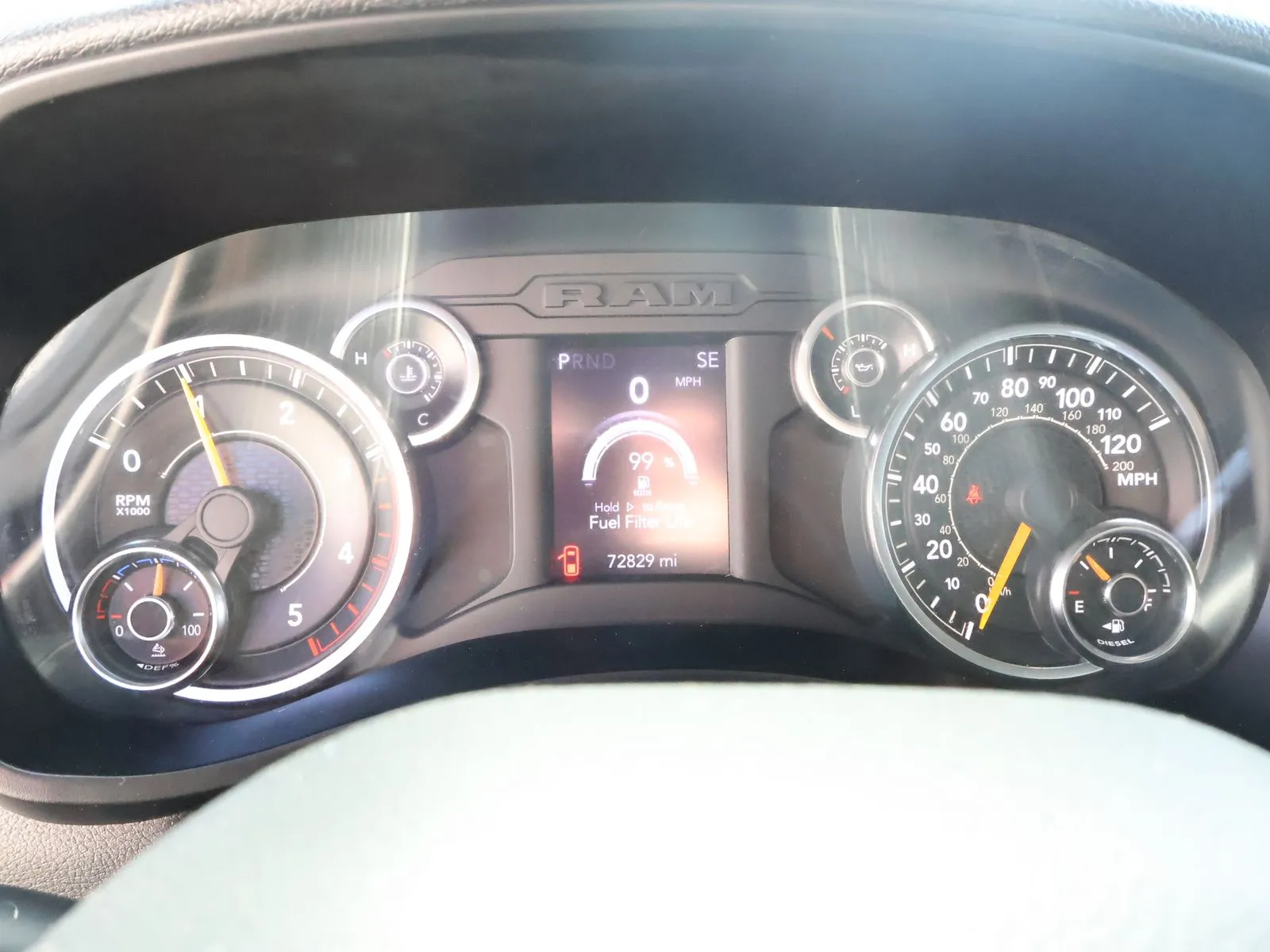 Ram 5500 photo 39