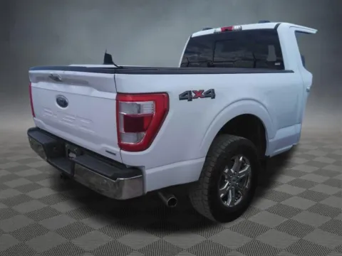Another view of 2022 Ford F-150 Lariat for sale in Colorado Springs, CO at McCloskey Imports & 4x4s (Licensed as McCloskey Isuzu)