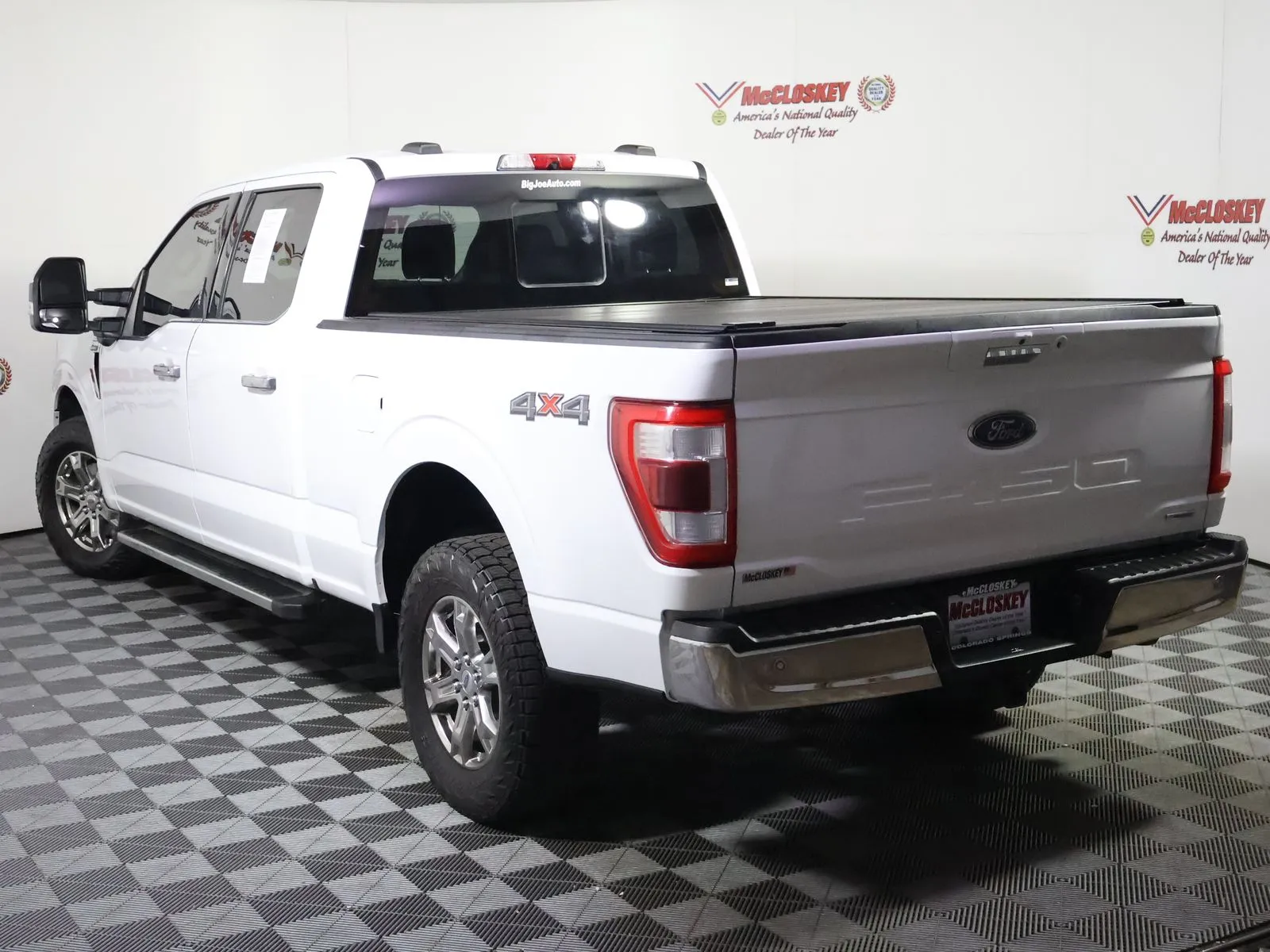Ford F-150 photo 12