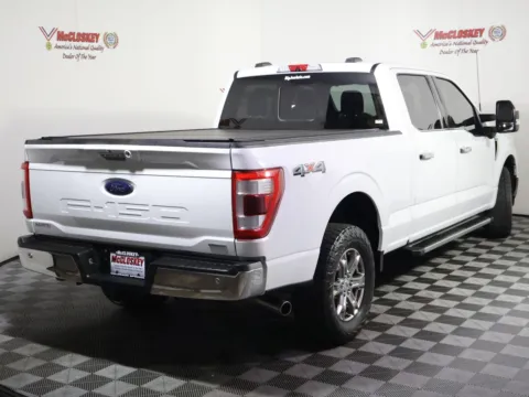 More photos of 2022 Ford F-150 Lariat at McCloskey Imports & 4x4s (Licensed as McCloskey Isuzu), CO
