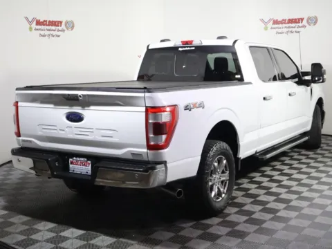 More photos of 2022 Ford F-150 Lariat at McCloskey Imports & 4x4s (Licensed as McCloskey Isuzu), CO