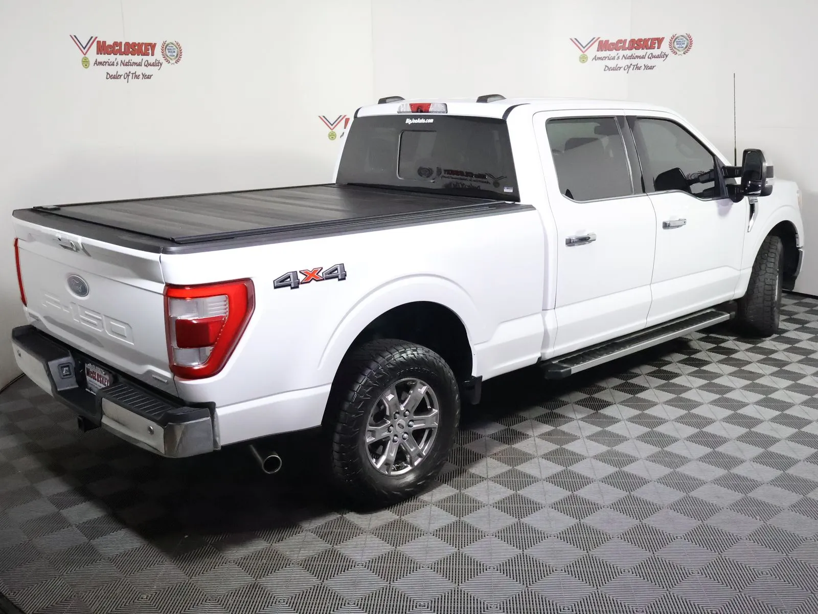Ford F-150 photo 4