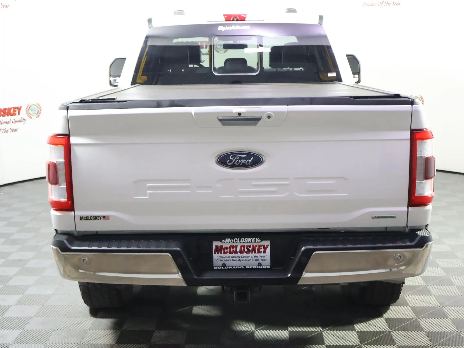 Ford F-150 photo 6