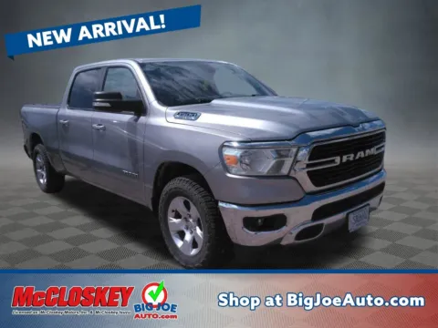 Silver 2021 Ram 1500 Big Horn/Lone Star for sale in Colorado Springs, CO
