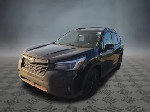 Another view of 2021 Subaru Forester Sport for sale in Colorado Springs, CO at McCloskey Imports & 4x4s (Licensed as McCloskey Isuzu)