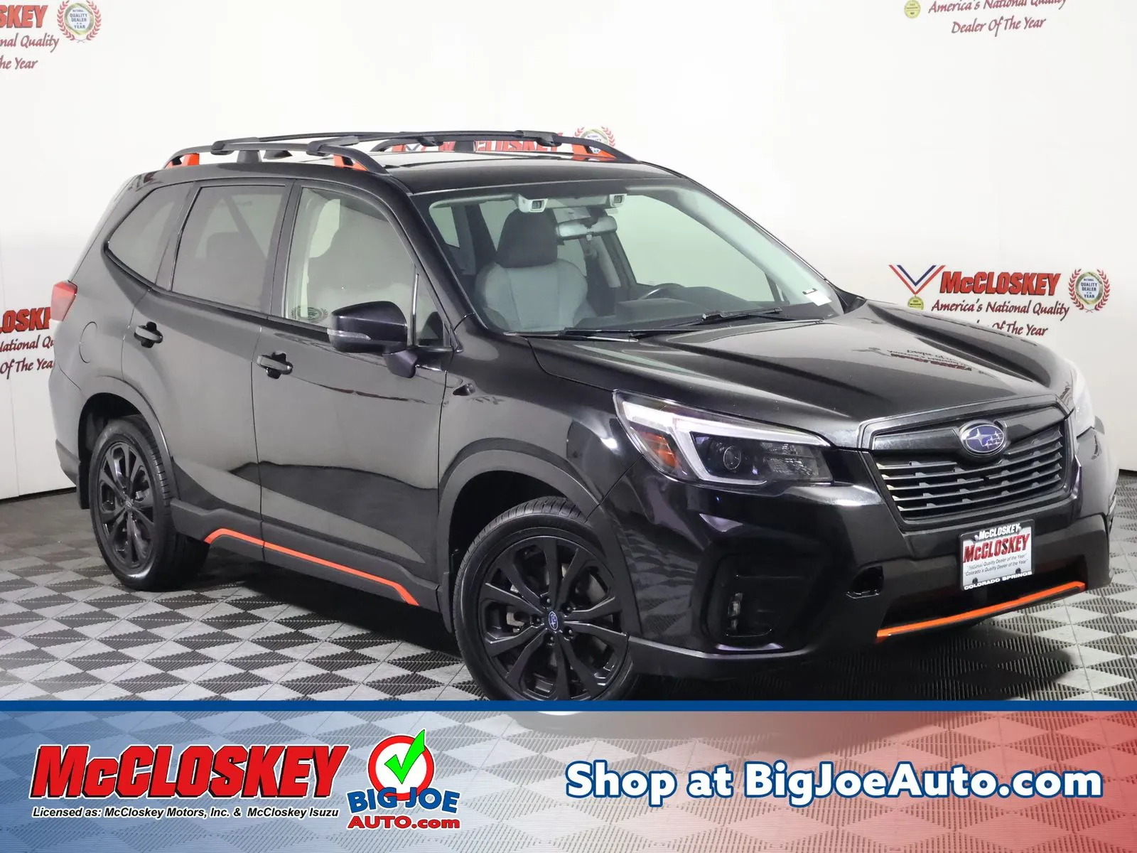 2021 Subaru Forester Sport for sale in Colorado Springs, CO