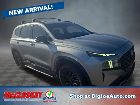 Silver 2022 Hyundai Santa Fe XRT for sale in Colorado Springs, CO