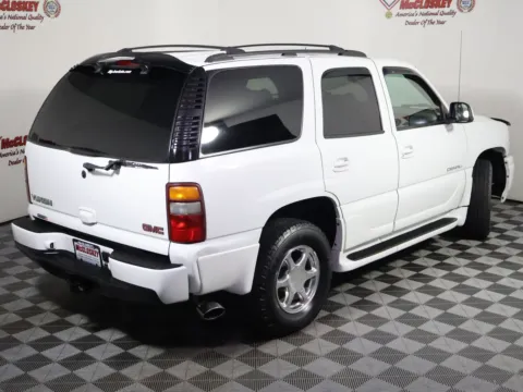 More photos of 2002 GMC Yukon Denali at McCloskey Imports & 4x4s (Licensed as McCloskey Isuzu), CO