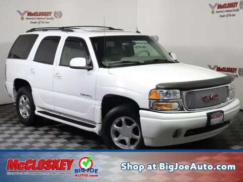 White 2002 GMC Yukon Denali for sale in Colorado Springs, CO