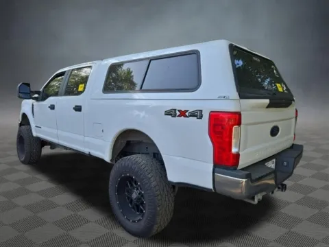 Photos of 2019 Ford F-250SD XL for sale in Colorado Springs, CO at McCloskey Imports & 4x4s (Licensed as McCloskey Isuzu)