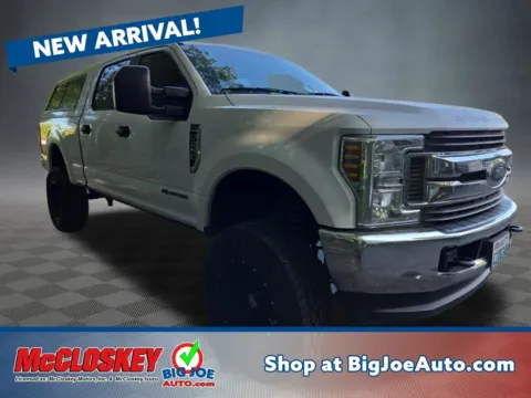 White 2019 Ford F-250SD XL for sale in Colorado Springs, CO