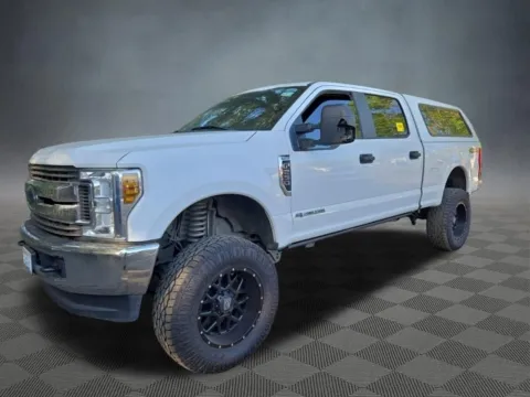 More photos of 2019 Ford F-250SD XL at McCloskey Imports & 4x4s (Licensed as McCloskey Isuzu), CO
