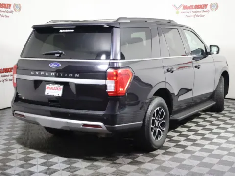 More photos of 2024 Ford Expedition XLT at McCloskey Imports & 4x4s (Licensed as McCloskey Isuzu), CO