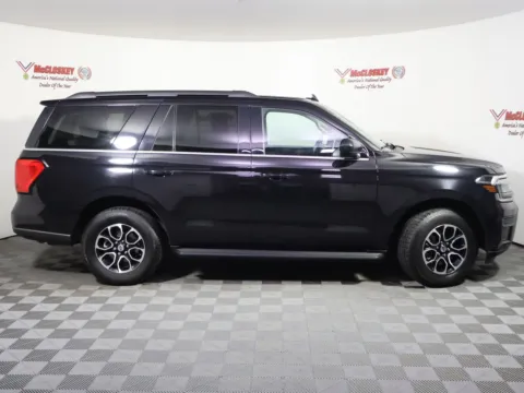 Another view of 2024 Ford Expedition XLT for sale in Colorado Springs, CO at McCloskey Imports & 4x4s (Licensed as McCloskey Isuzu)