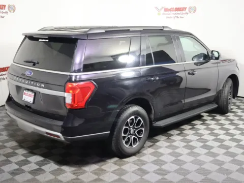 More photos of 2024 Ford Expedition XLT at McCloskey Imports & 4x4s (Licensed as McCloskey Isuzu), CO
