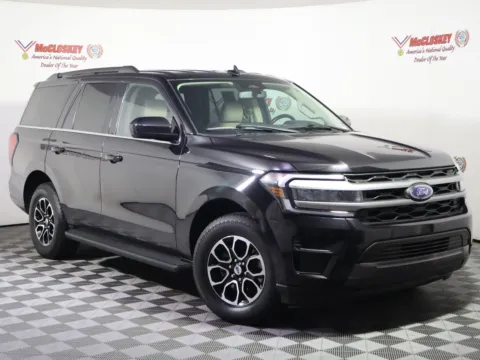 Photos of 2024 Ford Expedition XLT for sale in Colorado Springs, CO at McCloskey Imports & 4x4s (Licensed as McCloskey Isuzu)