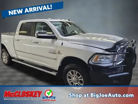 White 2013 Ram 3500 Laramie for sale in Colorado Springs, CO