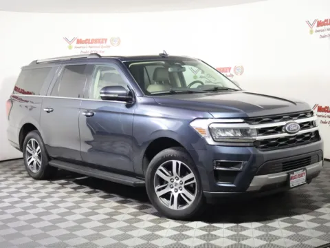 Photos of 2024 Ford Expedition Max Limited for sale in Colorado Springs, CO at McCloskey Imports & 4x4s (Licensed as McCloskey Isuzu)