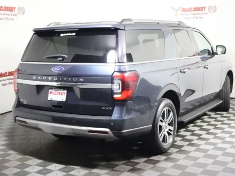 More photos of 2024 Ford Expedition Max Limited at McCloskey Imports & 4x4s (Licensed as McCloskey Isuzu), CO