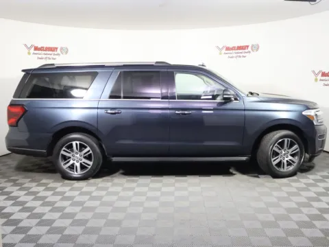Another view of 2024 Ford Expedition Max Limited for sale in Colorado Springs, CO at McCloskey Imports & 4x4s (Licensed as McCloskey Isuzu)