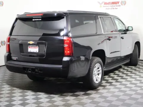 More photos of 2018 Chevrolet Suburban LT at McCloskey Imports & 4x4s (Licensed as McCloskey Isuzu), CO